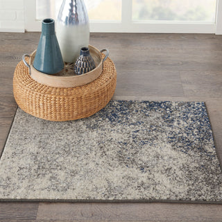 The Rug Corner Nourison Home Nourison Home - Passion Chaneel/Ivory Area Rug PSN10  