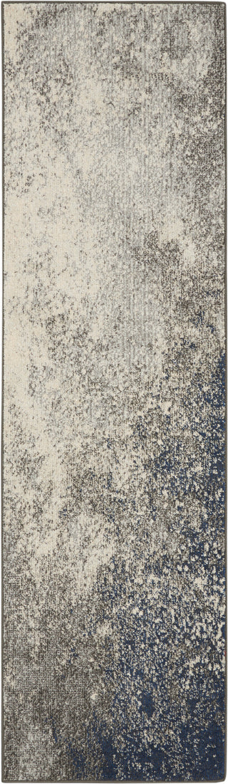 The Rug Corner Nourison Home Nourison Home - Passion Chaneel/Ivory Area Rug PSN10  