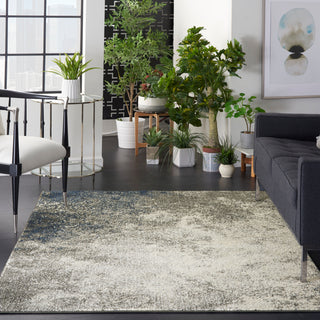 The Rug Corner Nourison Home Nourison Home - Passion Chaneel/Ivory Area Rug PSN10  
