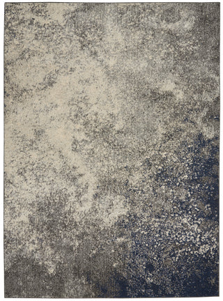 The Rug Corner Nourison Home Nourison Home - Passion Chaneel/Ivory Area Rug PSN10  