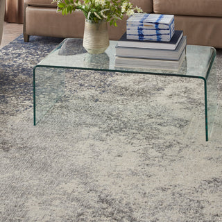 The Rug Corner Nourison Home Nourison Home - Passion Chaneel/Ivory Area Rug PSN10  