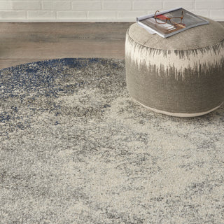 The Rug Corner Nourison Home Nourison Home - Passion Chaneel/Ivory Area Rug PSN10  