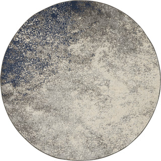 The Rug Corner Nourison Home Nourison Home - Passion Chaneel/Ivory Area Rug PSN10  
