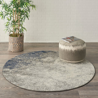The Rug Corner Nourison Home Nourison Home - Passion Chaneel/Ivory Area Rug PSN10  