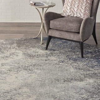 The Rug Corner Nourison Home Nourison Home - Passion Chaneel/Ivory Area Rug PSN10  