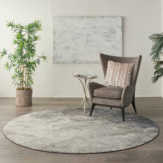 The Rug Corner Nourison Home Nourison Home - Passion Chaneel/Ivory Area Rug PSN10  