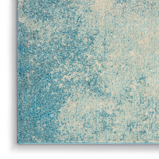 The Rug Corner Nourison Home Nourison Home - Passion Navy Area Rug PSN10  