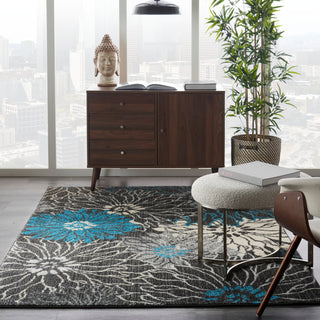 The Rug Corner Nourison Home Passion PSN17 CHABL Area Rugs  