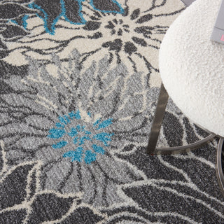 The Rug Corner Nourison Home Passion PSN17 CHABL Area Rugs  