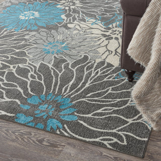 The Rug Corner Nourison Home Passion PSN17 CHABL Area Rugs  