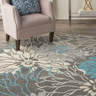 The Rug Corner Nourison Home Passion PSN17 CHABL Area Rugs  