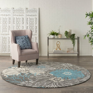The Rug Corner Nourison Home Passion PSN17 CHABL Area Rugs  