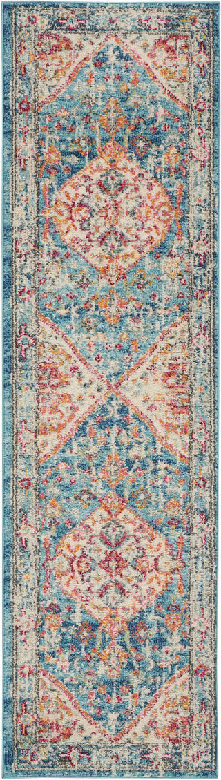 The Rug Corner Nourison Home Passion PSN23 IVLTB Area Rugs  