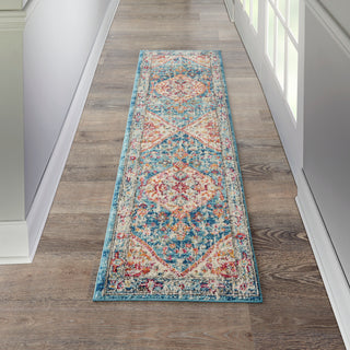 The Rug Corner Nourison Home Passion PSN23 IVLTB Area Rugs  