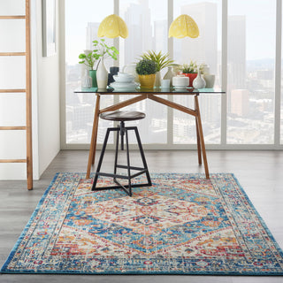 The Rug Corner Nourison Home Passion PSN23 IVLTB Area Rugs  