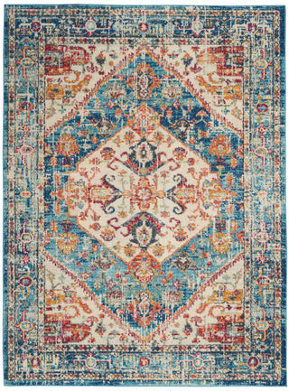 The Rug Corner Nourison Home Passion PSN23 IVLTB Area Rugs  