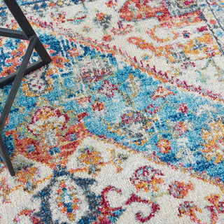 The Rug Corner Nourison Home Passion PSN23 IVLTB Area Rugs  
