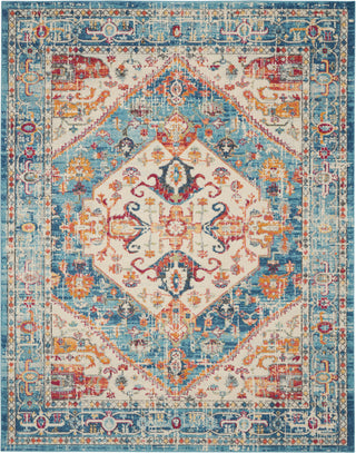The Rug Corner Nourison Home Passion PSN23 IVLTB Area Rugs  