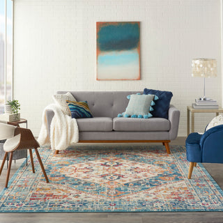 The Rug Corner Nourison Home Passion PSN23 IVLTB Area Rugs  
