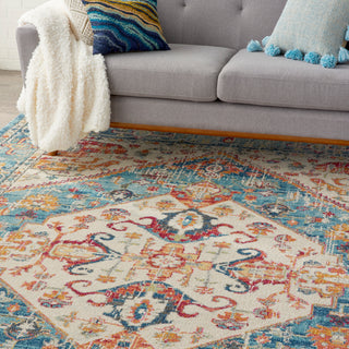 The Rug Corner Nourison Home Passion PSN23 IVLTB Area Rugs  