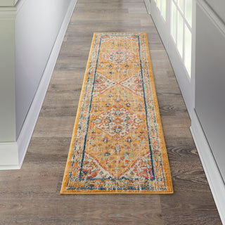 The Rug Corner Nourison Home Passion PSN23 IVYEL Area Rugs  
