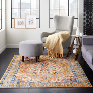 The Rug Corner Nourison Home Passion PSN23 IVYEL Area Rugs  