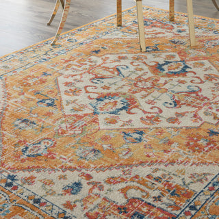 The Rug Corner Nourison Home Passion PSN23 IVYEL Area Rugs  