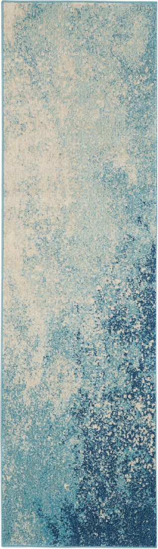 The Rug Corner Nourison Home Nourison Home - Passion Navy Area Rug PSN10  
