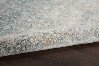 Nourison Home - Starry Nights Cream/Blue Area Rug STN01