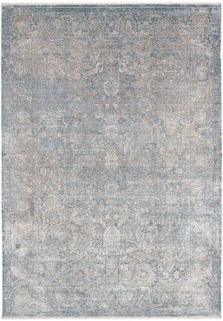 Nourison Home - Starry Nights Cream/Blue Area Rug STN01