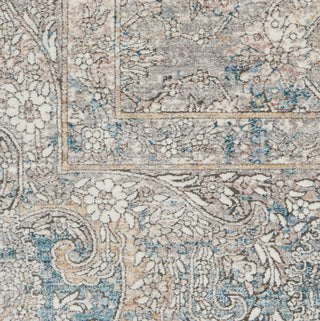 Nourison Home - Starry Nights Cream/Blue Area Rug STN01