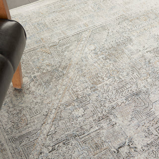 Nourison Home - Starry Nights Cream/Grey Area Rug STN02