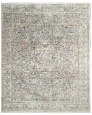 Nourison Home - Starry Nights Cream/Grey Area Rug STN02