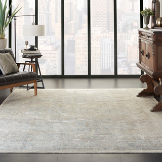 Nourison Home - Starry Nights Cream/Grey Area Rug STN02