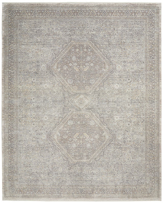 The Rug Corner Nourison Home Starry Nights STN04 CRMGY Area Rugs  