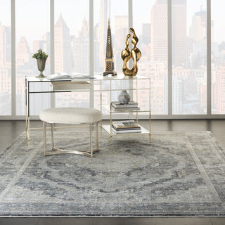 Nourison Home - Starry Nights Blue Area Rug STN05