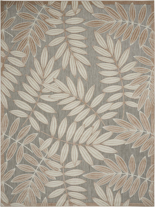 The Rug Corner Nourison Home Aloha ALH18 NATRL Area Rugs  