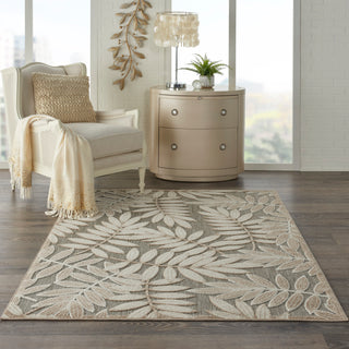 The Rug Corner Nourison Home Aloha ALH18 NATRL Area Rugs  