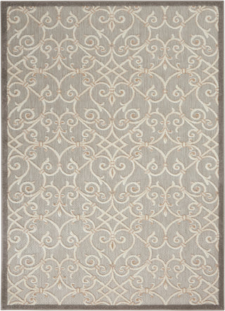 The Rug Corner Nourison Home Aloha ALH21 NATRL Area Rugs  