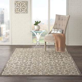 The Rug Corner Nourison Home Aloha ALH21 NATRL Area Rugs  