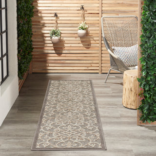 The Rug Corner Nourison Home Aloha ALH21 NATRL Area Rugs  