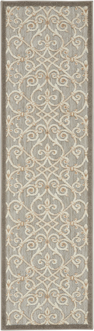The Rug Corner Nourison Home Aloha ALH21 NATRL Area Rugs  