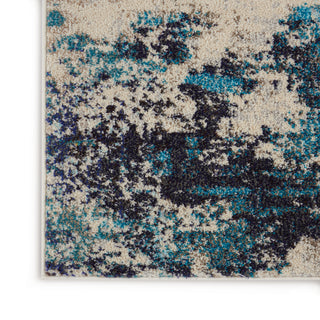 The Rug Corner Nourison Home Celestial CES02 IVTBL Area Rugs  