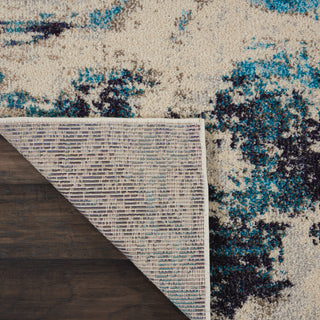 The Rug Corner Nourison Home Celestial CES02 IVTBL Area Rugs  