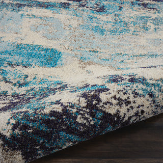 The Rug Corner Nourison Home Celestial CES02 IVTBL Area Rugs  