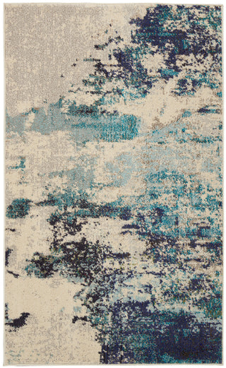 The Rug Corner Nourison Home Celestial CES02 IVTBL Area Rugs  