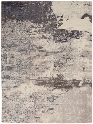 The Rug Corner Nourison Home Celestial CES02 IVGRY Area Rugs  