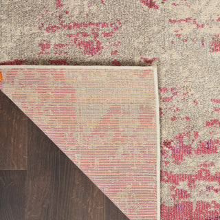 The Rug Corner Nourison Home Celestial CES02 IVPNK Area Rugs  