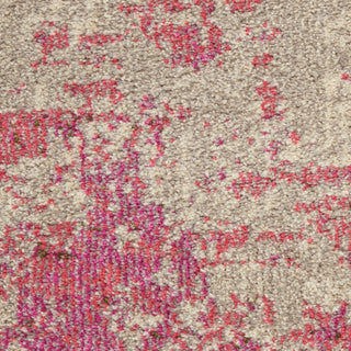 The Rug Corner Nourison Home Celestial CES02 IVPNK Area Rugs  