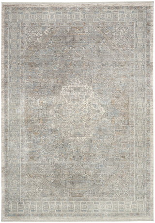 Nourison Home - Starry Nights Cream/Grey Area Rug STN02